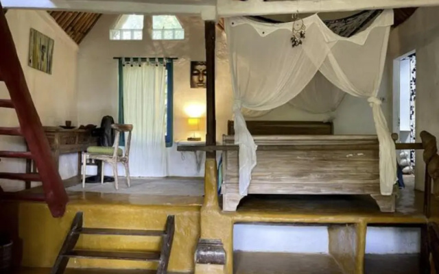 Santa Mandala Villa