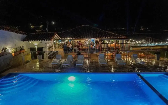 Hotel Don Juan de Dios de Guane
