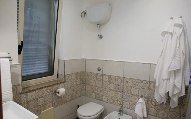 Villa Rosa Pompei Studios