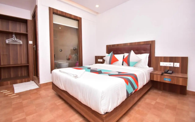 Hotel Orchid Suites Cochin