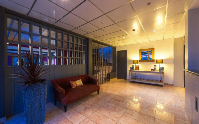 Hôtel les Eucalyptus