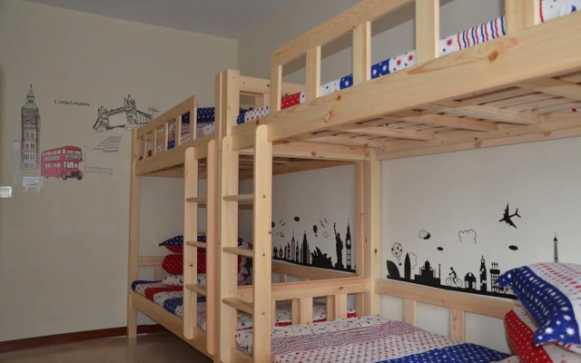 Tangshan Tangtang Youth Hostel