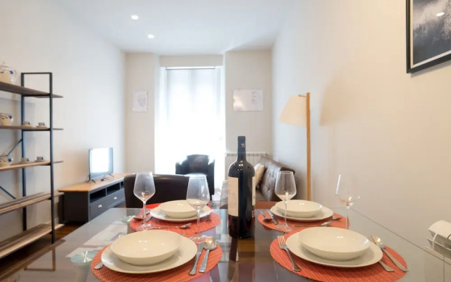 Oteiza Larramendi - Iberorent Apartments