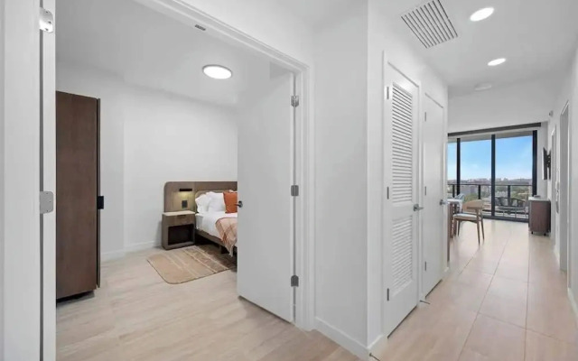 NOK Luxury 2BR in Miami Beach