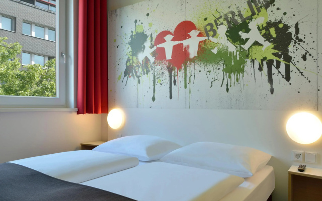 B&B Hotel Berlin-Potsdamer Platz