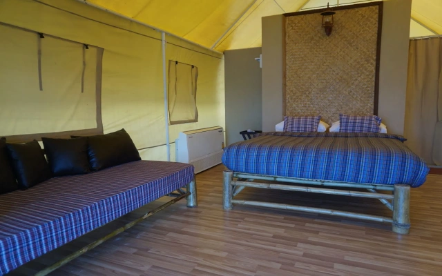 The Camp Chiangkhan