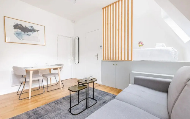 Cosy Apartment - 1br/4p - Faubourg-du-roule
