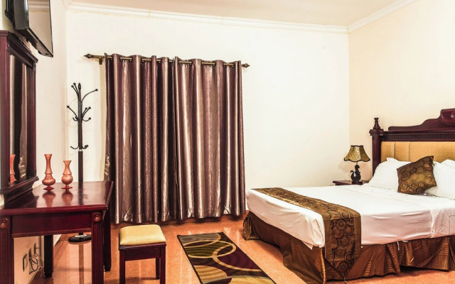 Don Gal Hotel Luanda