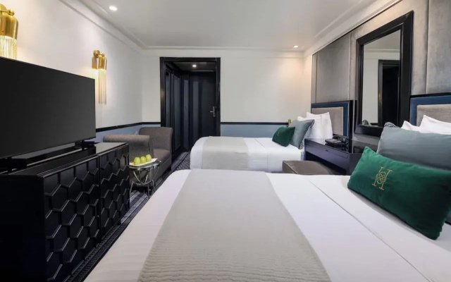 Movenpick MS Hamees
