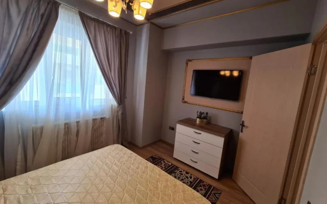 Moon Light Mamaia 2 camere apartament 104
