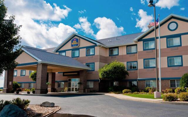 Best Western Plus Brandywine Inn Suites Monticello - 