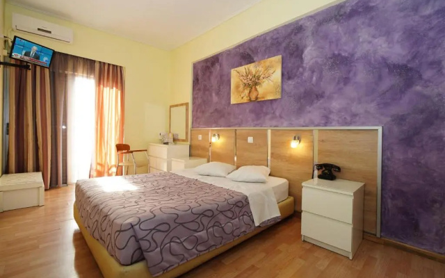 Hotel Socrates