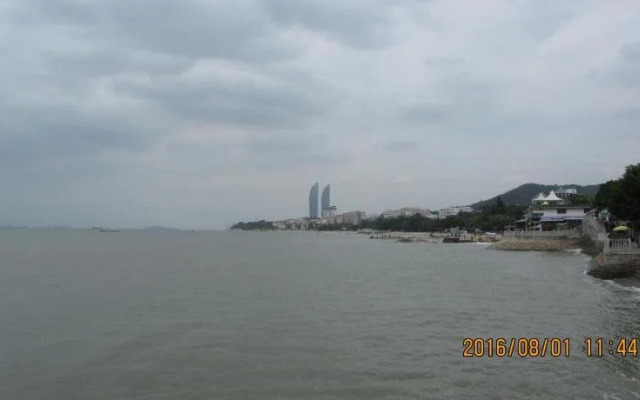 Zengcuoan Tea Pleasure Guesthouse