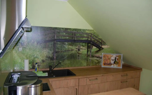 Ferienwohnung am Mühlstein