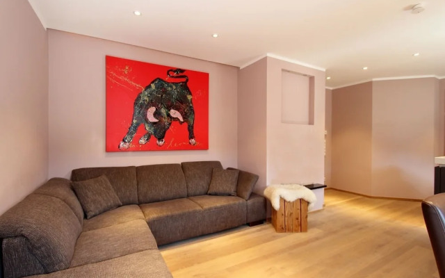 Modern Apartment in Kitzbuhel With Barbecue