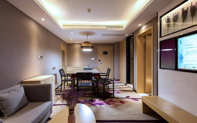 Lavande Hotel Wuhan HanKou Railway Station Wuhan 1911