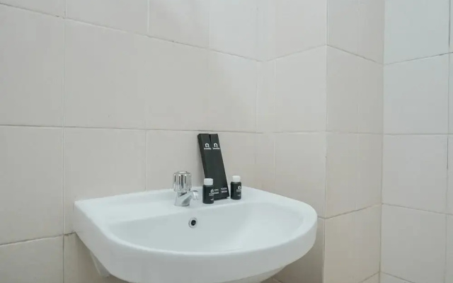 Cozy Living 1Br At Tifolia Apartment