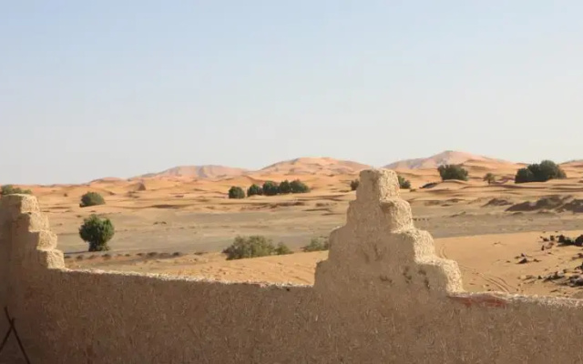 Dans Les Dunes