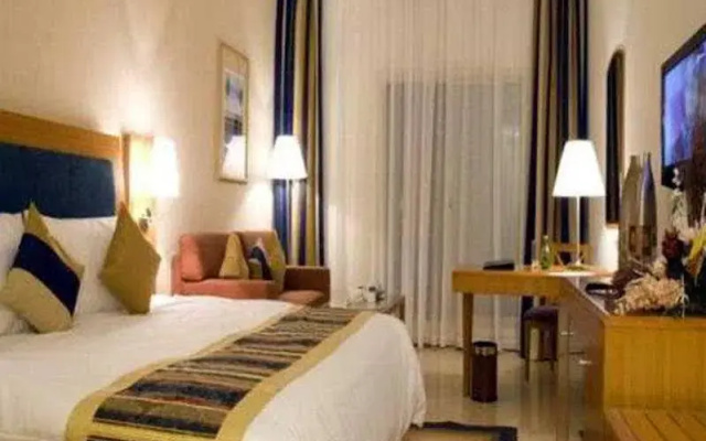 Star Metro Al Barsha Hotel Apartments