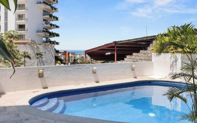 Stunning 2 BR Condo - Oceanview Terrace - Downtown