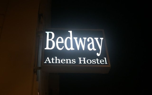 Bedway Athens Hostel in Athens, Greece from 83$, photos, reviews - zenhotels.com hotel front