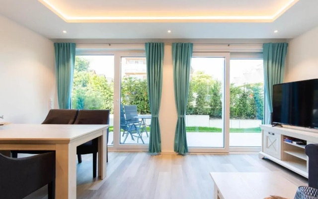 Ferienwohnung Strandstern