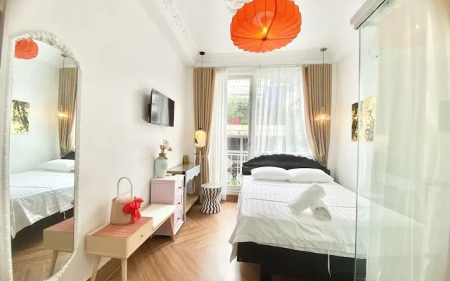 Cherry Blossom Boutique Hotel
