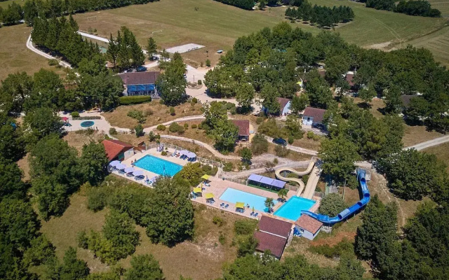 Holiday Home in France With Private Terrace