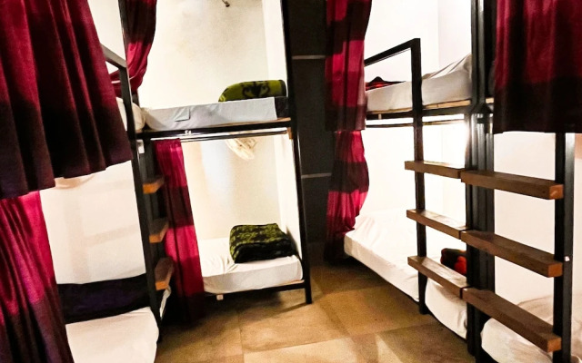 Mad Squad Hostel