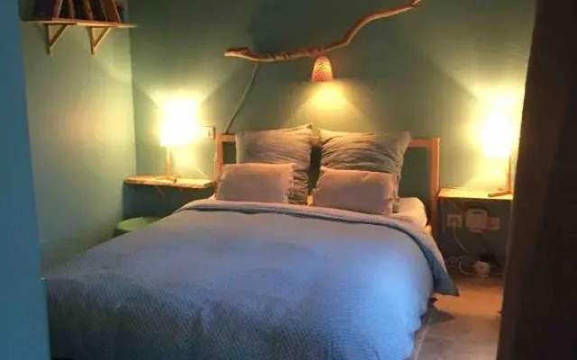 Les Cabanons de L'oliveraie (Adults Only)