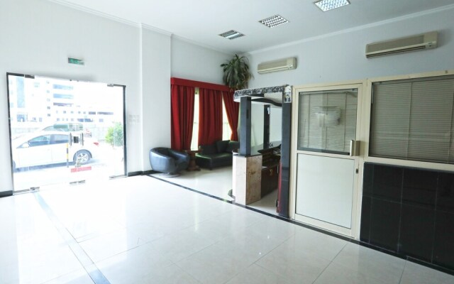 OYO 117 Al Jabriya Suites