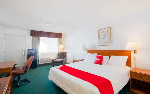 Hotel O Houston East Channelview I-10