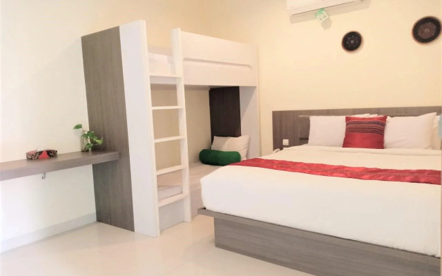 Harmony Beach Suite