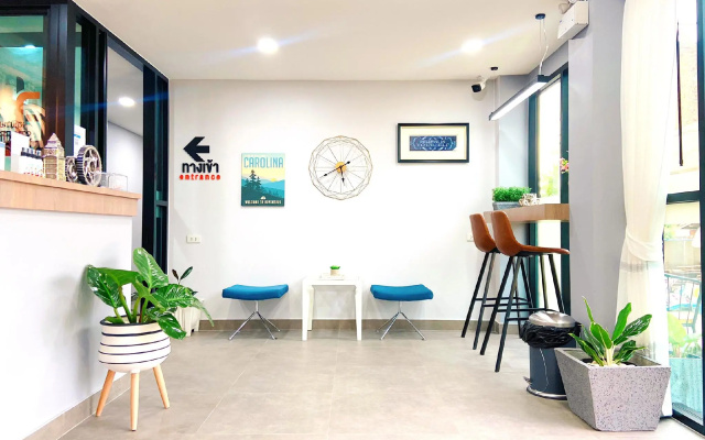 The Hub Hotel Surin (SHA Plus+)