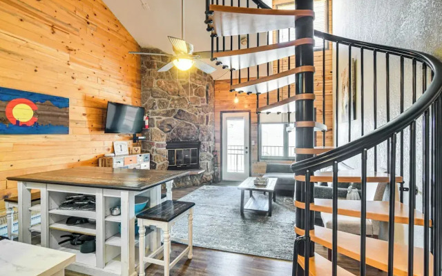 Rocky Mountain Retreat