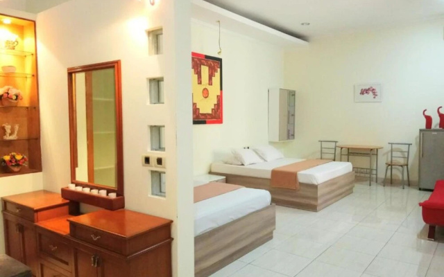 GK Gallery Rumah Sewa