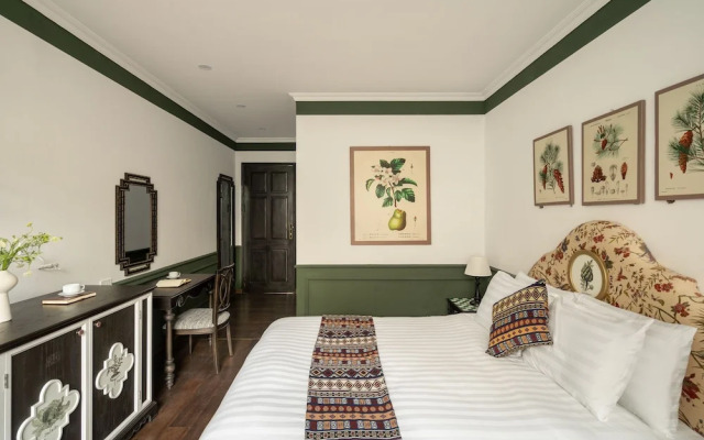 The Gate Boutique Hotel Sapa