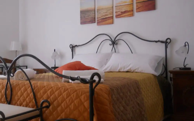 Bed and Breakfast "CIELO & MARE" Pozzallo (RG)  (CIR 19088008C101573)