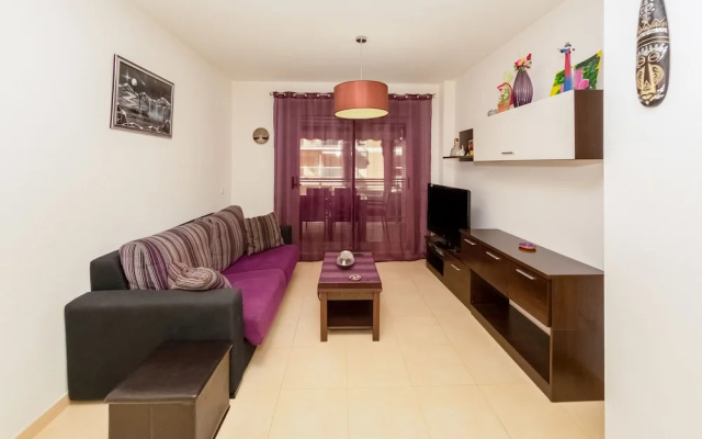 Majestic Apartment in Dénia with Hot Tub