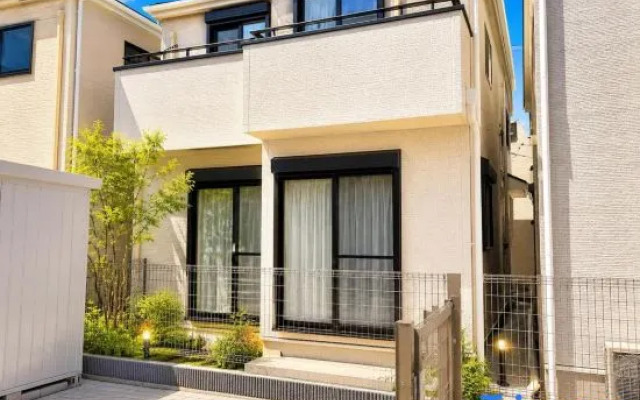 Tokyo Koya Station on walk2mins Vila 4LDKfree-parking