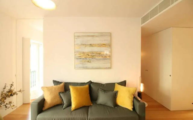 Stylish Baixa Collection Apartment