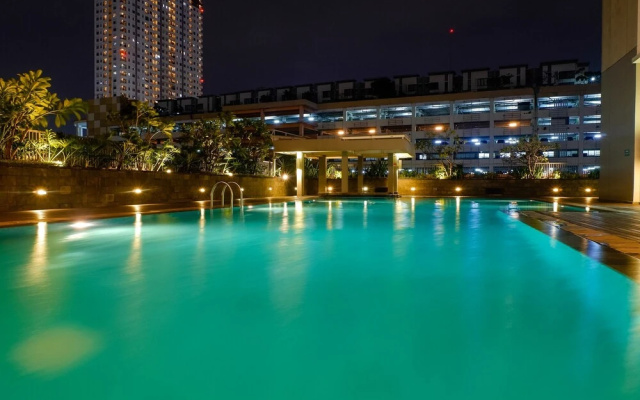 Apartment @ Thamrin Executive Residence near Grand Indonesia