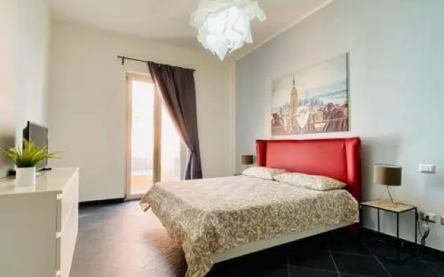 Flat 2 bedrooms 2 bathrooms - Salerno