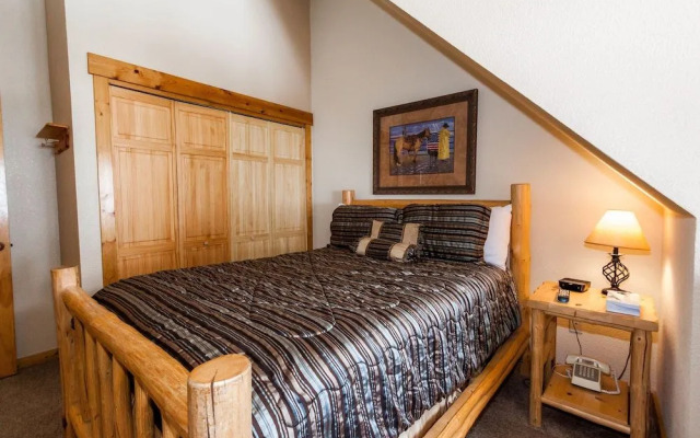 Tenderfoot Lodge #2672 - 3 Br Condo