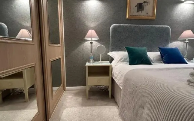 Double room in Marylebone