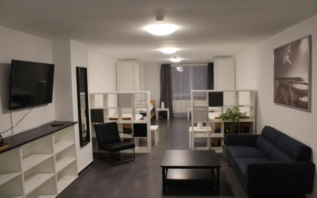 Libarty Appartments