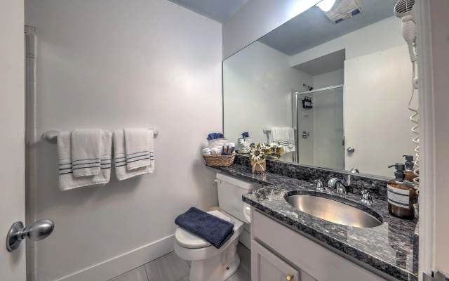 Modern Studio with Great Wifi and Amenities!