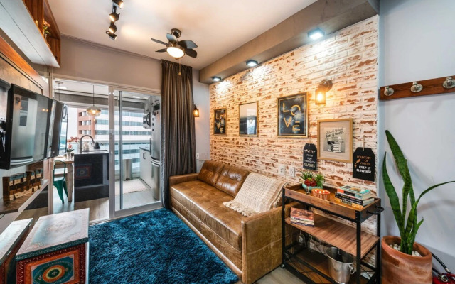 Summit Pinheiros by Okaeri Home Aparts