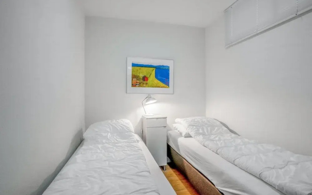 4-person Apartment With Island-sea View