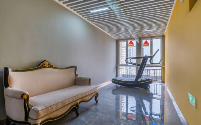 Shanman • Tender Design Hotel